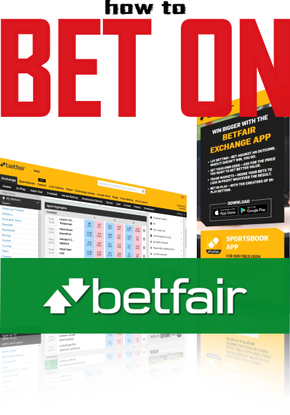 How to bet on Betfair in Eswatini ?