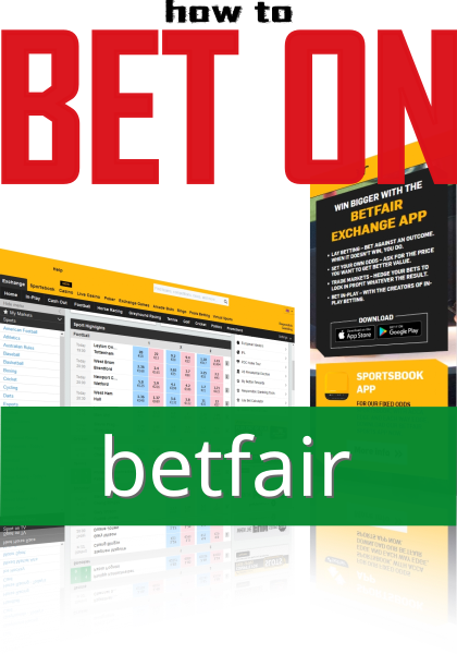 How to bet on Betfair in Eswatini ?