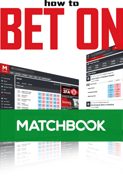 How to bet on Matchbook in Eswatini?